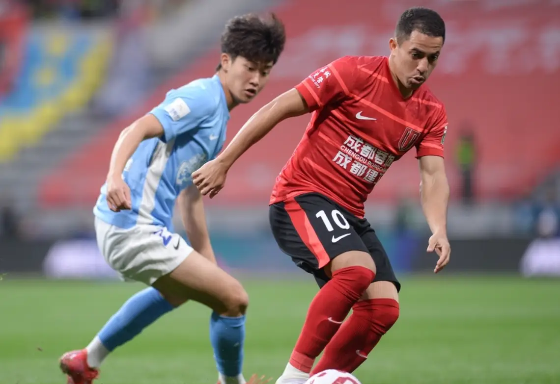 七月6日成都蓉城对南通赛前发布会 七月6日成都蓉城对南通赛前发布会